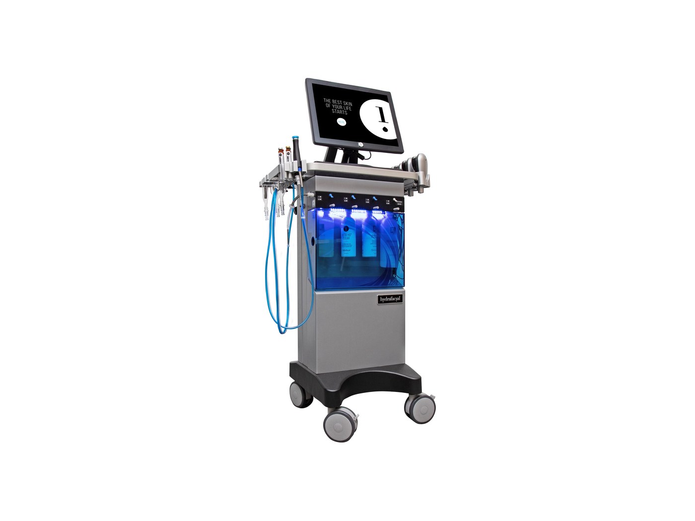 Hydrafacial system at Forever Clinic Myeongdong