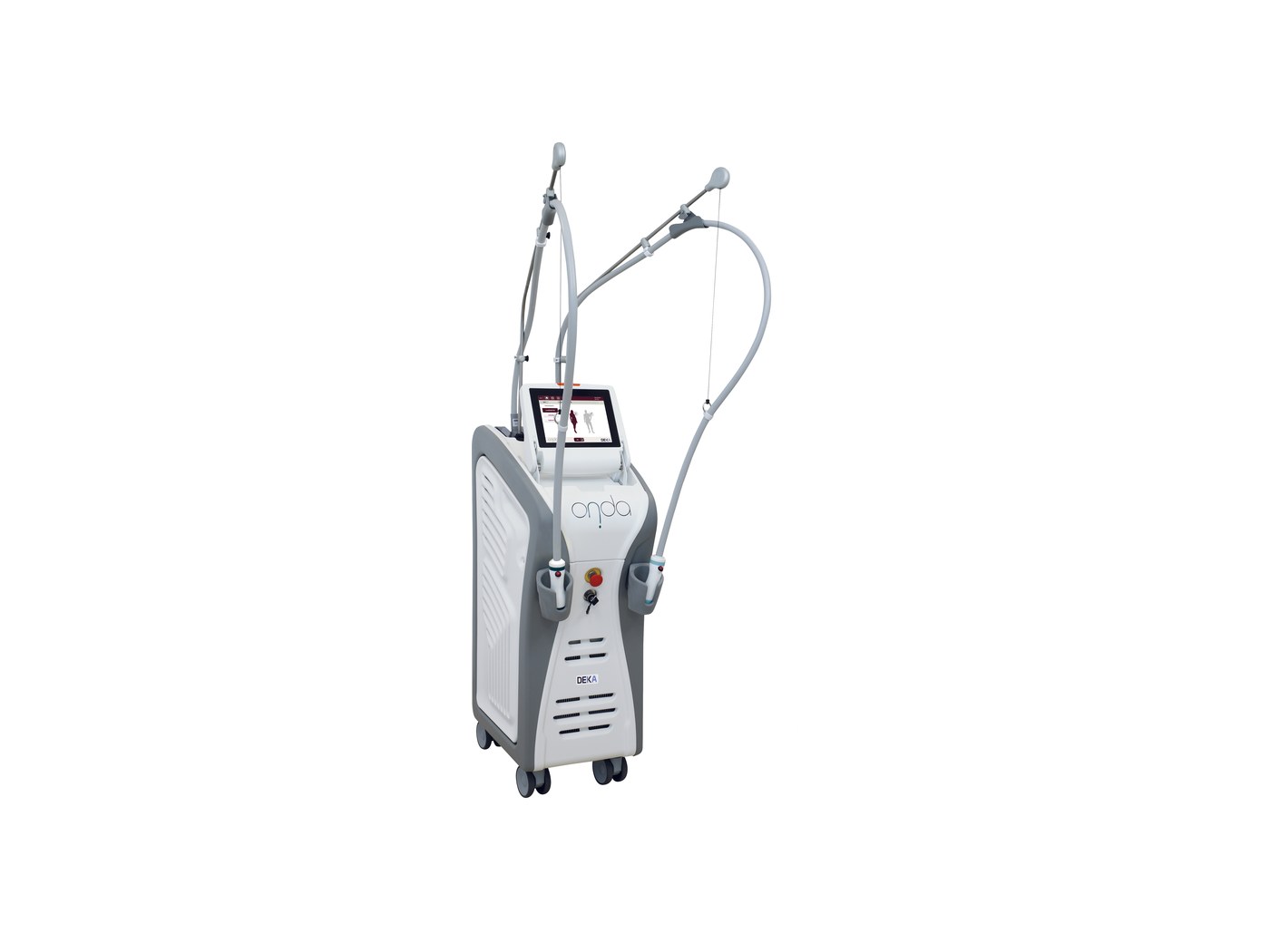 Onda Coolwaves system (DEKA) at Forever Clinic Myeongdong