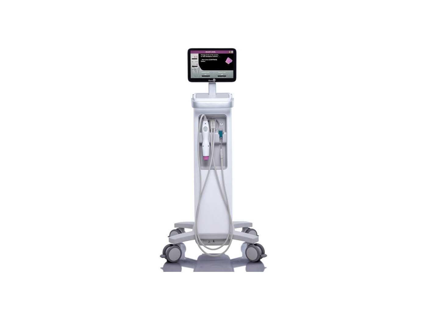 Thermage FLX system (Solta Medical) at Forever Clinic Myeongdong