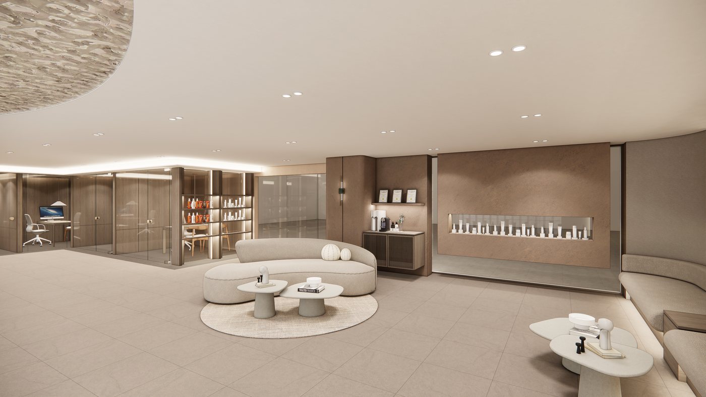 Thread Lift at Forever Clinic Myeongdong